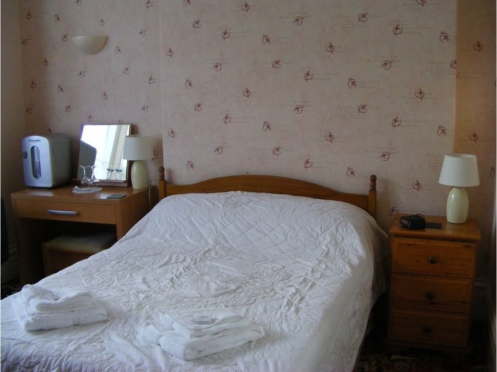 Albany Lodge Guest House Weston-super-Mare Ngoại thất bức ảnh