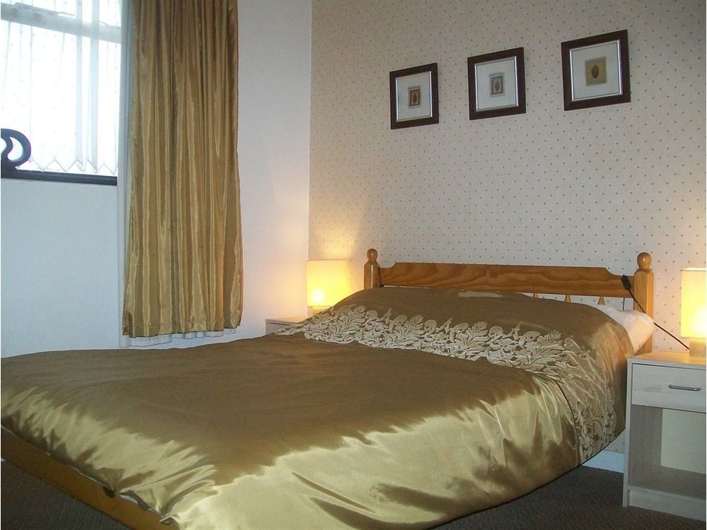 Albany Lodge Guest House Weston-super-Mare Ngoại thất bức ảnh