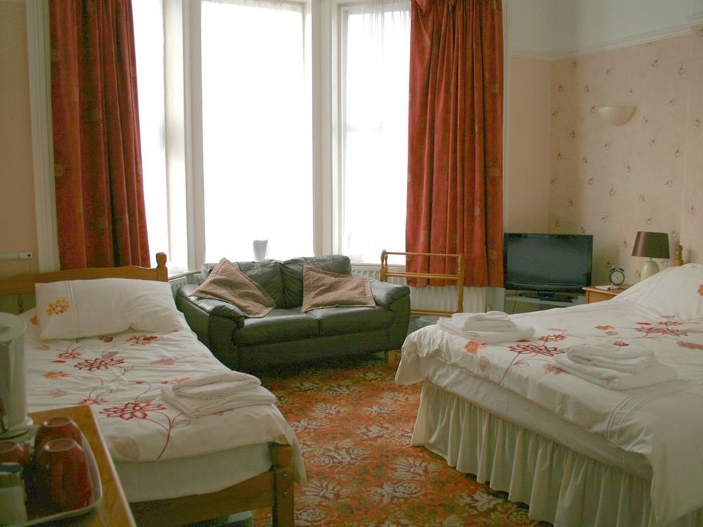 Albany Lodge Guest House Weston-super-Mare Ngoại thất bức ảnh