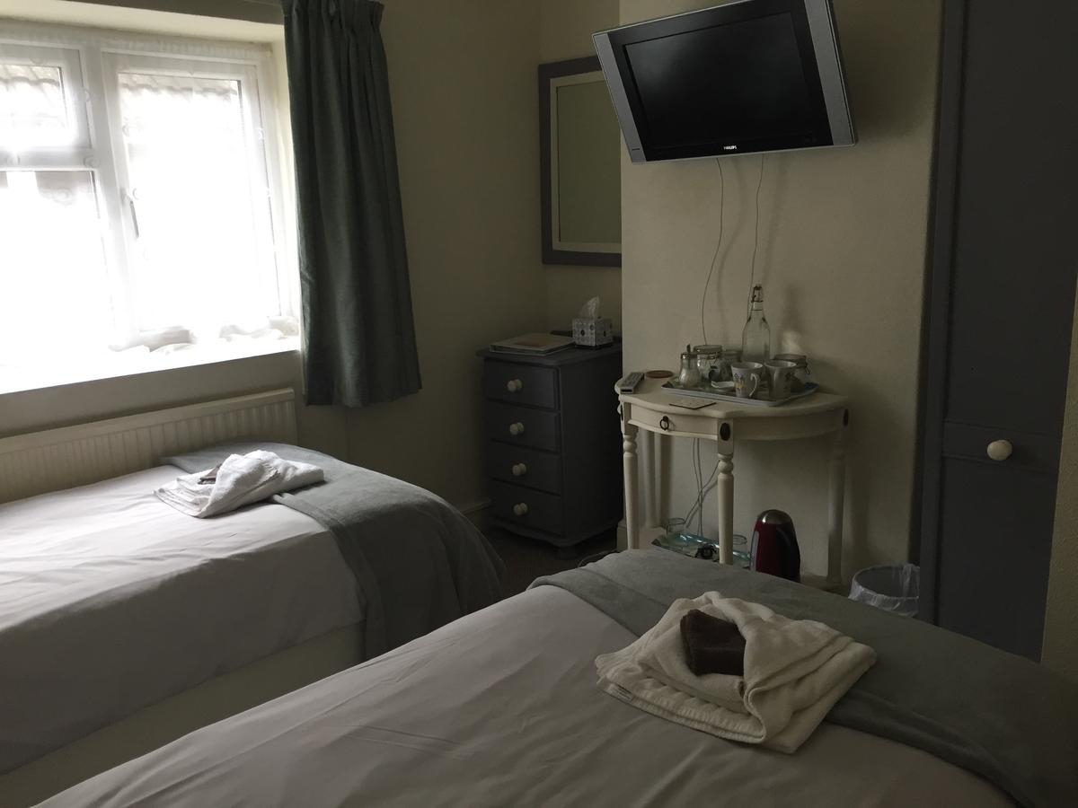 Albany Lodge Guest House Weston-super-Mare Ngoại thất bức ảnh