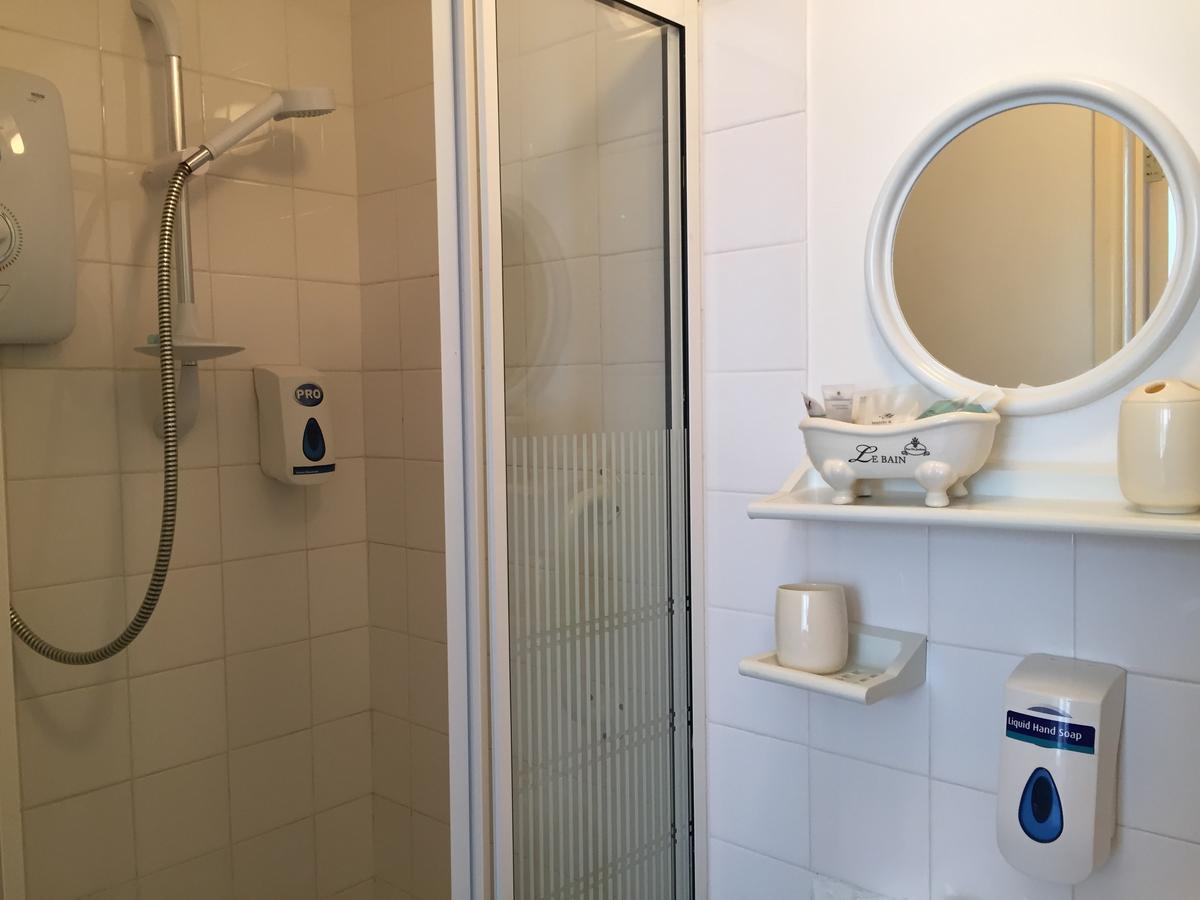 Albany Lodge Guest House Weston-super-Mare Ngoại thất bức ảnh
