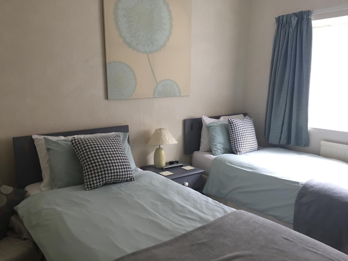 Albany Lodge Guest House Weston-super-Mare Ngoại thất bức ảnh