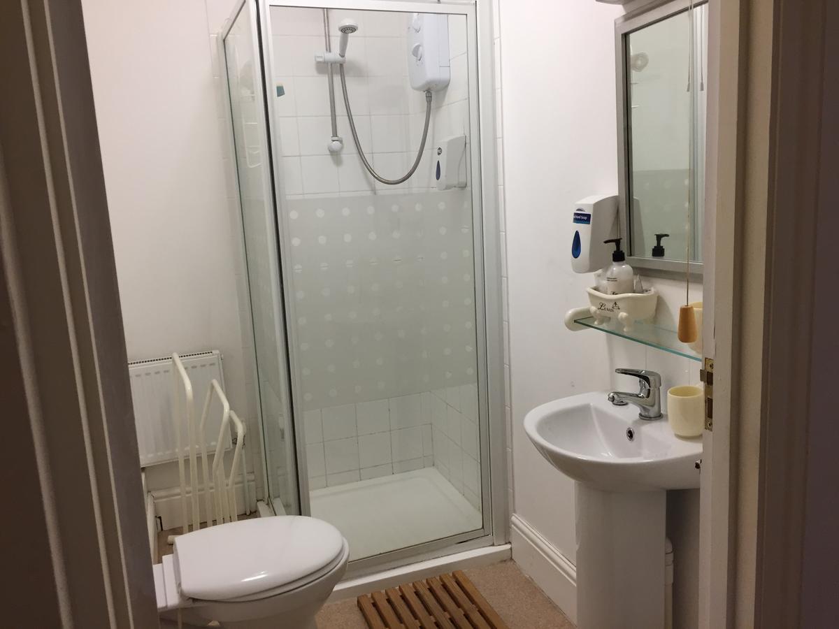 Albany Lodge Guest House Weston-super-Mare Ngoại thất bức ảnh