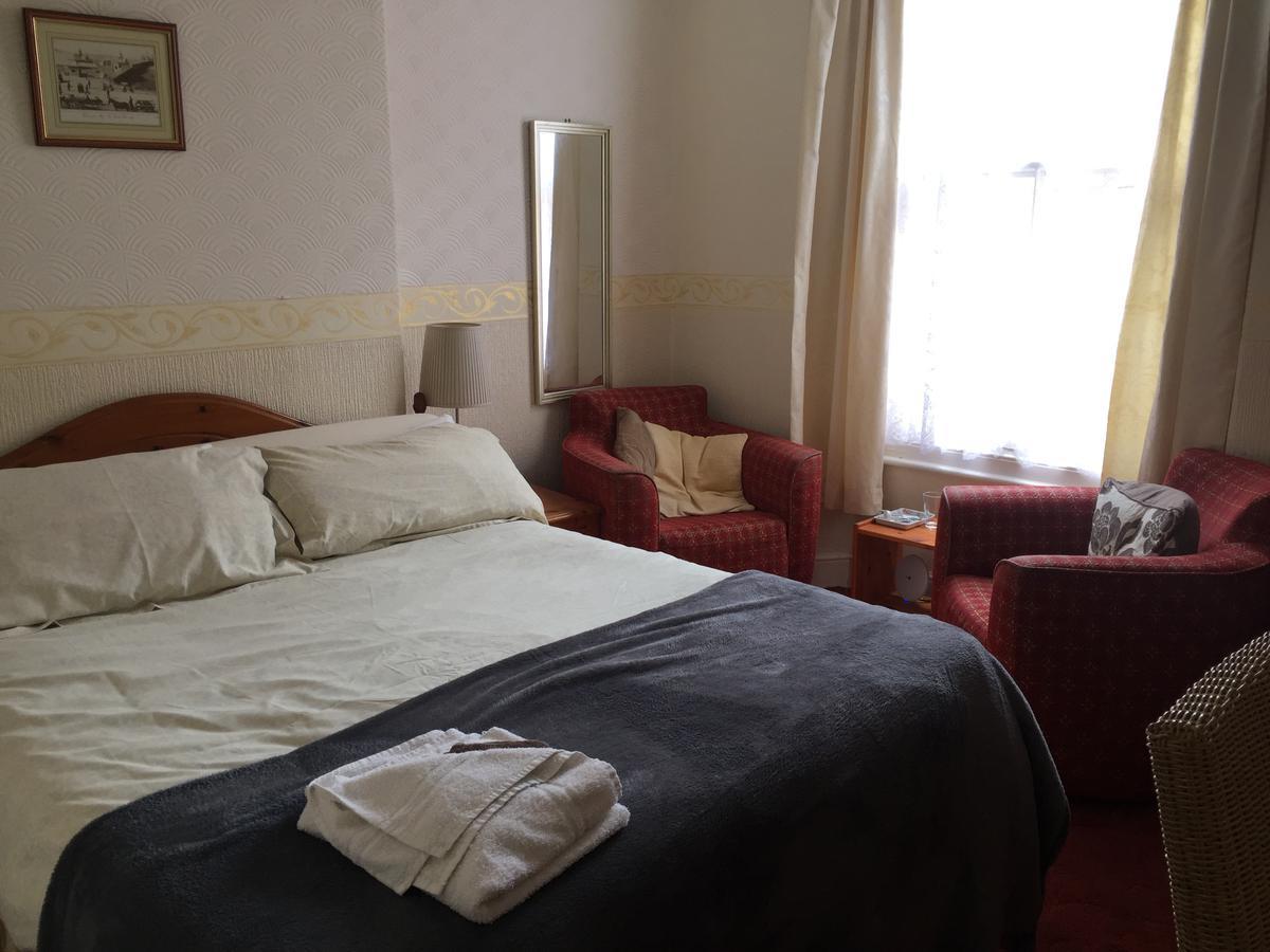 Albany Lodge Guest House Weston-super-Mare Phòng bức ảnh