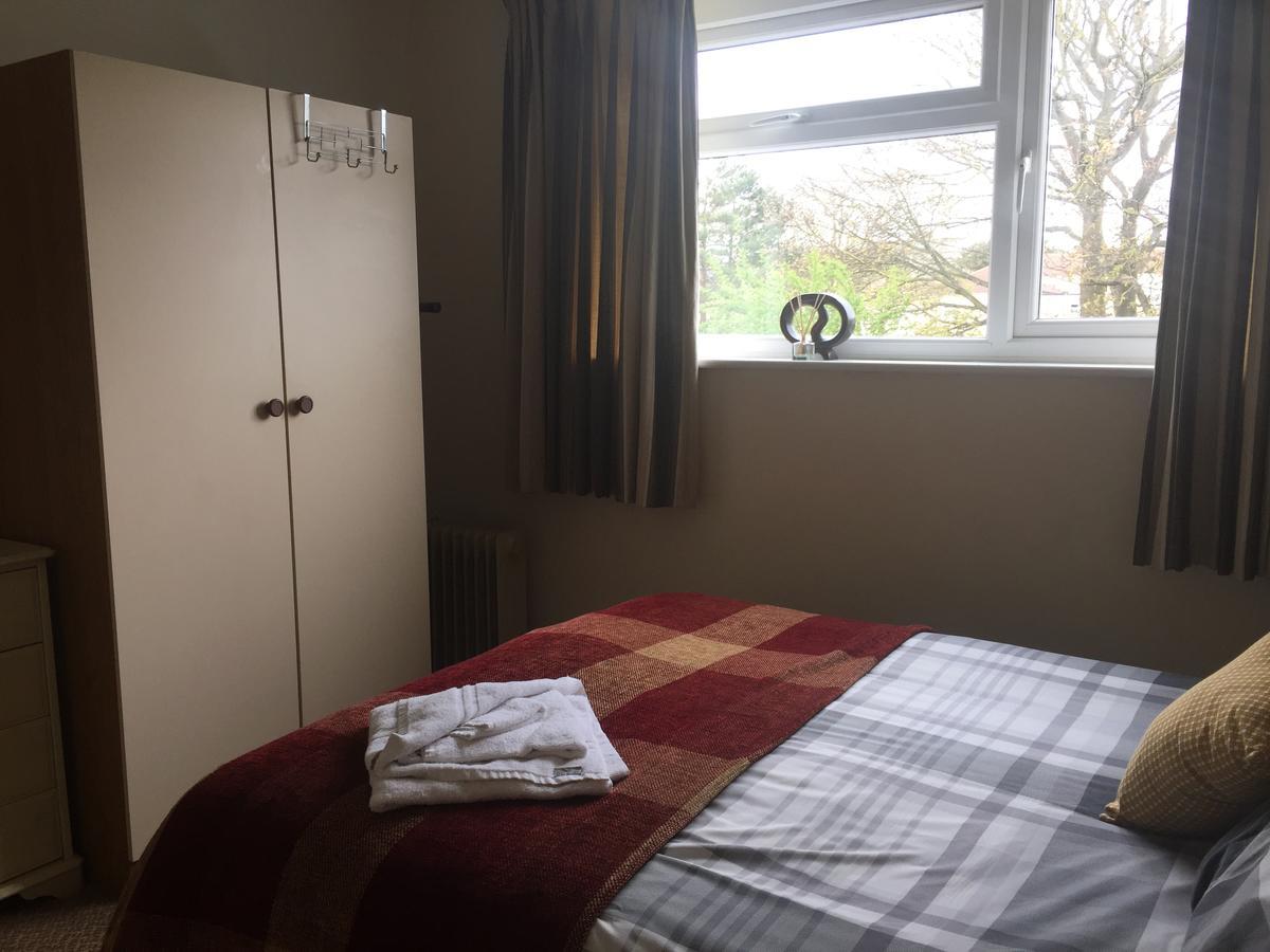 Albany Lodge Guest House Weston-super-Mare Ngoại thất bức ảnh