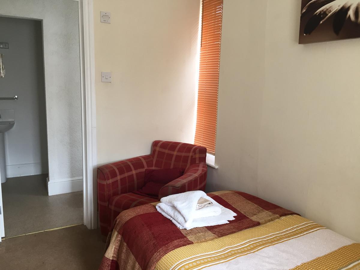 Albany Lodge Guest House Weston-super-Mare Phòng bức ảnh